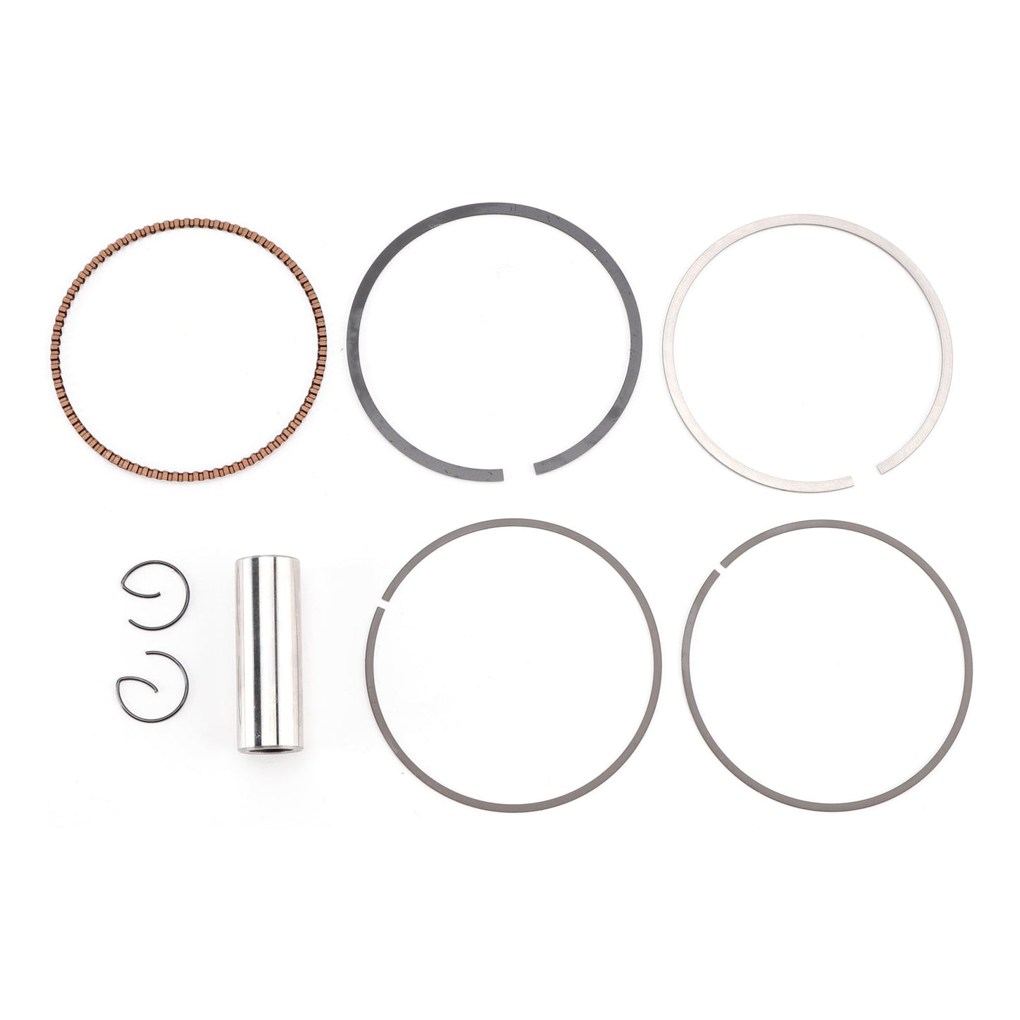 250cc Cylinder Piston Kit for Bajaj Pulsar 200 Ns Ns200 Rs200 BS3 BS4 BS6 2012-2023