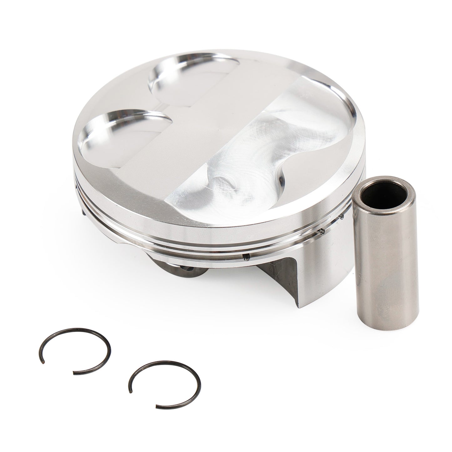 77MM CYLINDER BARREL PISTON GASKET KIT Fits SUZUKI RMZ RM-Z 250 2004 2005 2006