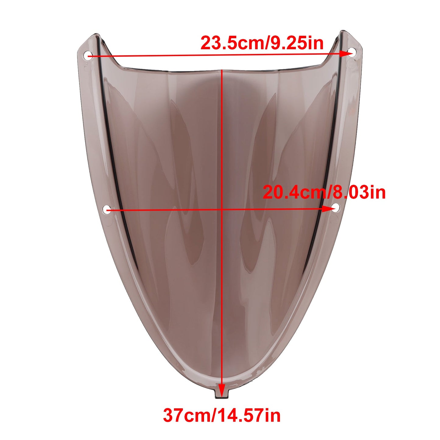 2020-2024 Aprilia RS660 Windshield WindScreen