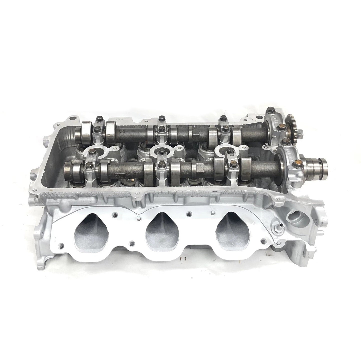 2PCS Cylinder Head 1GR-FE With Secondary Air Injection For Toyota 4.0 1GR-FE