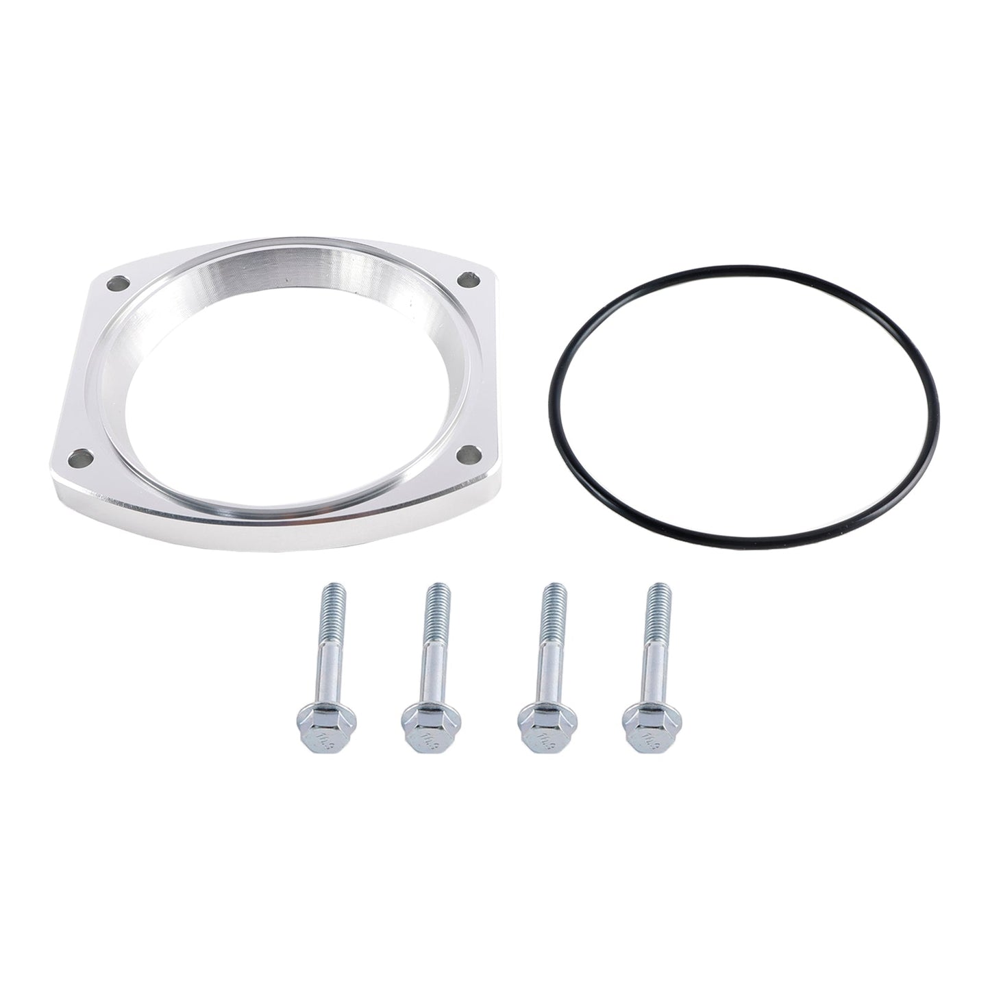 551517 LS Adapter 92mm Intake Manifold to 102mm Throttle Body 4 Bolt LS1 LS3 LSX