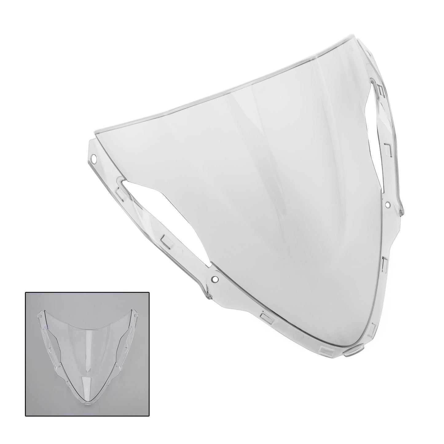 2024 Kawasaki ZX6R 636 Windshield Windscreen
