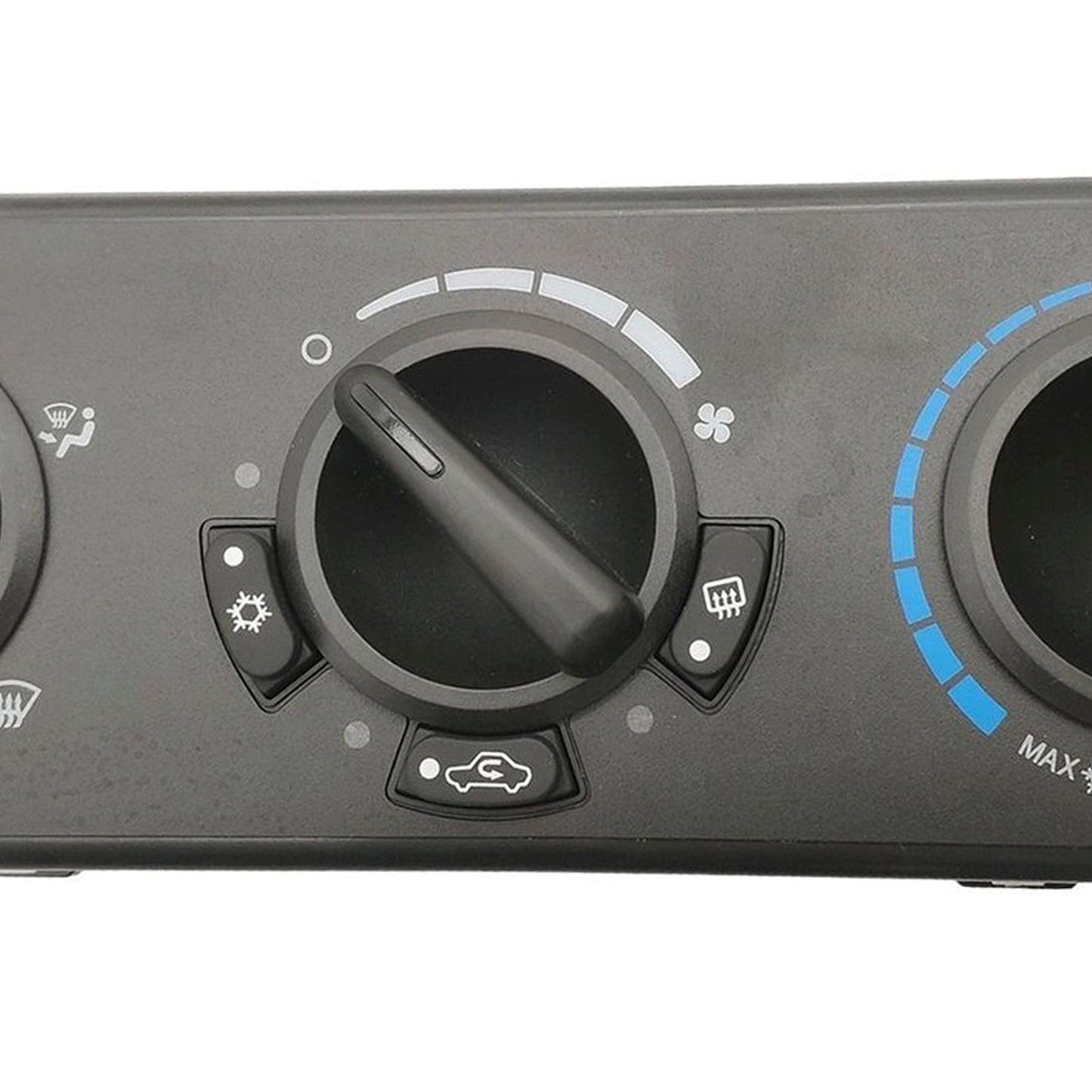 2007-2009 Jeep Compass A/C Climate Control Module Panel P55111874AE
