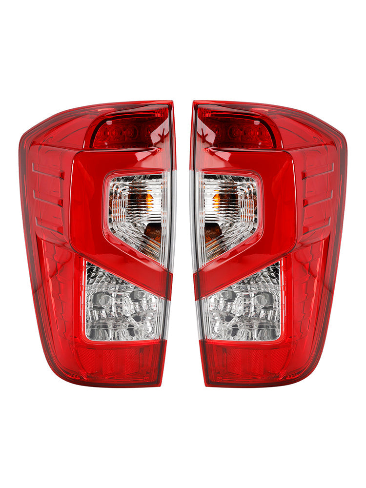 2015-2021 Nissan NAVARA NP300 D23 3D Stripe Bar LED Pair Tail Light Lamp
