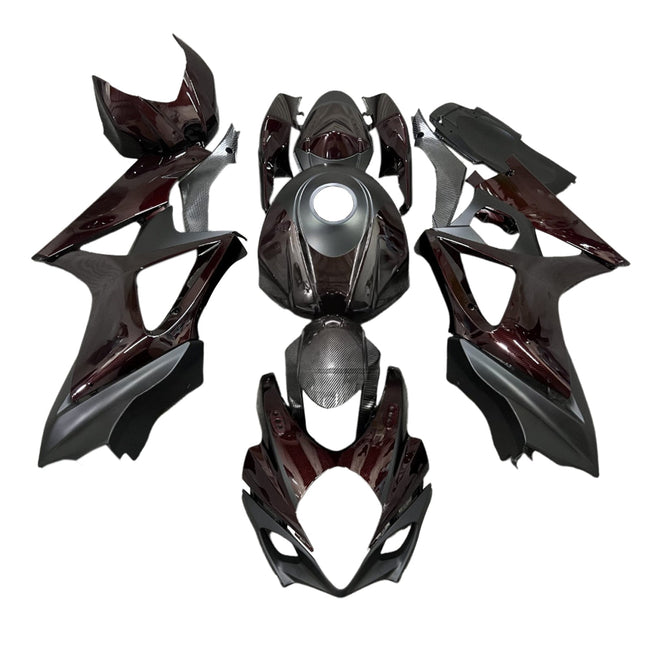Injection Fairing Kit Bodywork Plastic ABS For Suzuki GSXR1000 2007-2008 K7