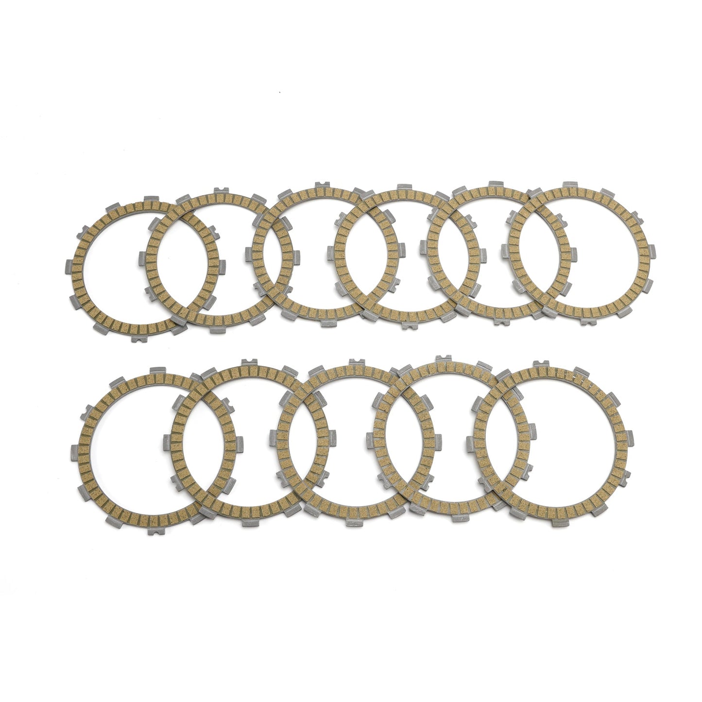 Clutch Friction Plate Kit Set for Ducati Streetfighter 1100 V4 2020-24 19020361D