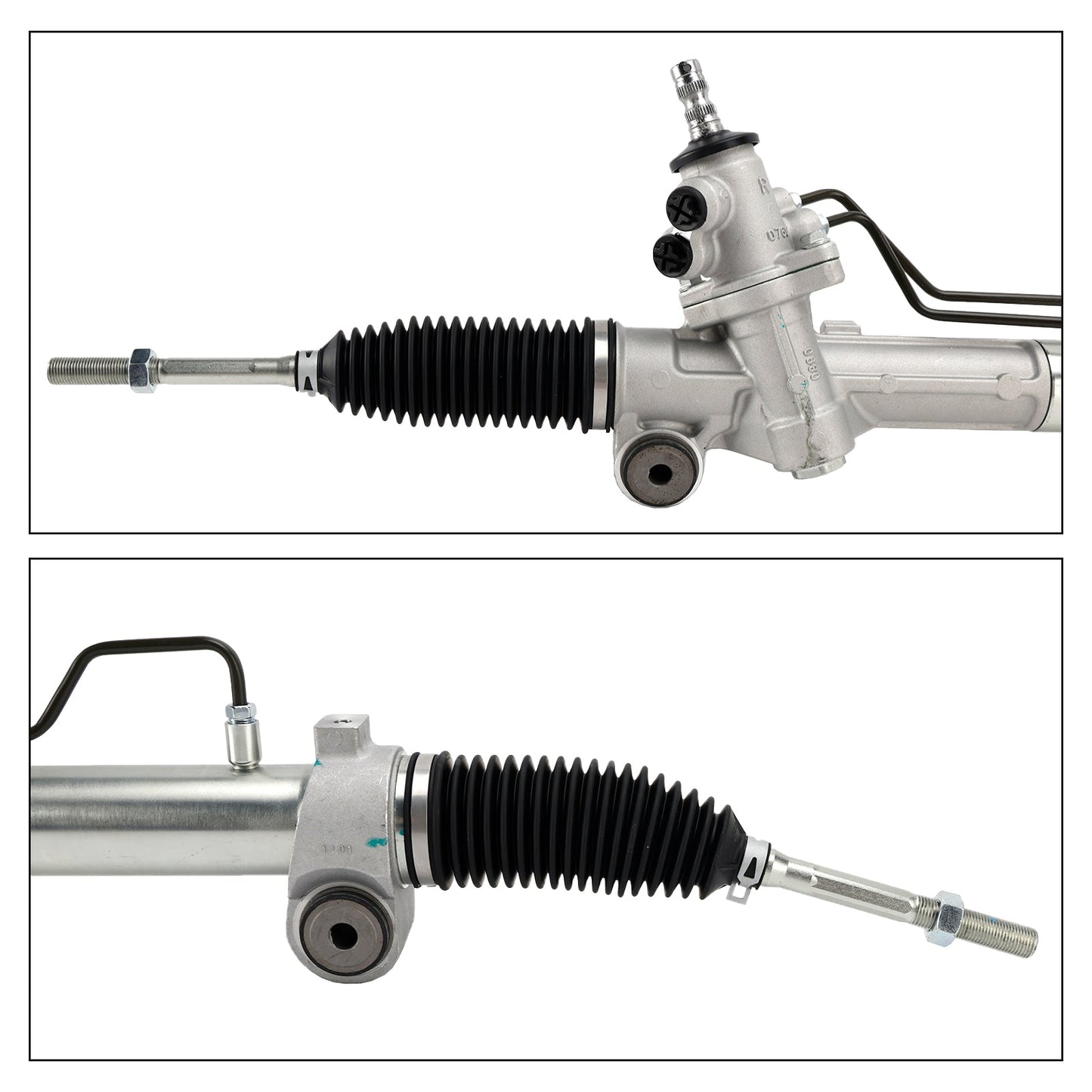 2006-2011 Toyota Aurion GSV40 Camry ACV40 Sedan RHD Power Steering Rack