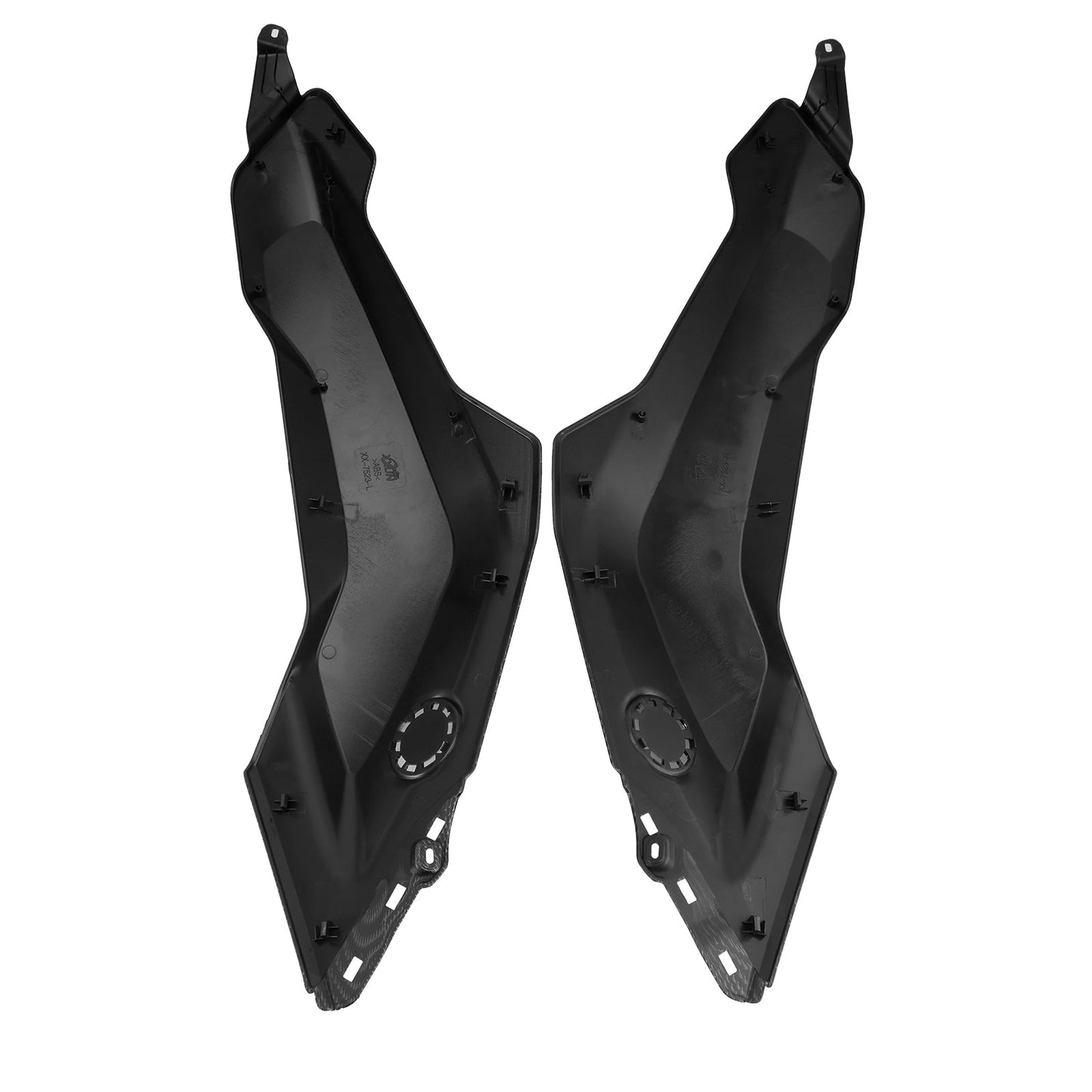 2024-2025 BMW R1300GS Side Gas Tank Frame Cover Panel Fairing Cowl