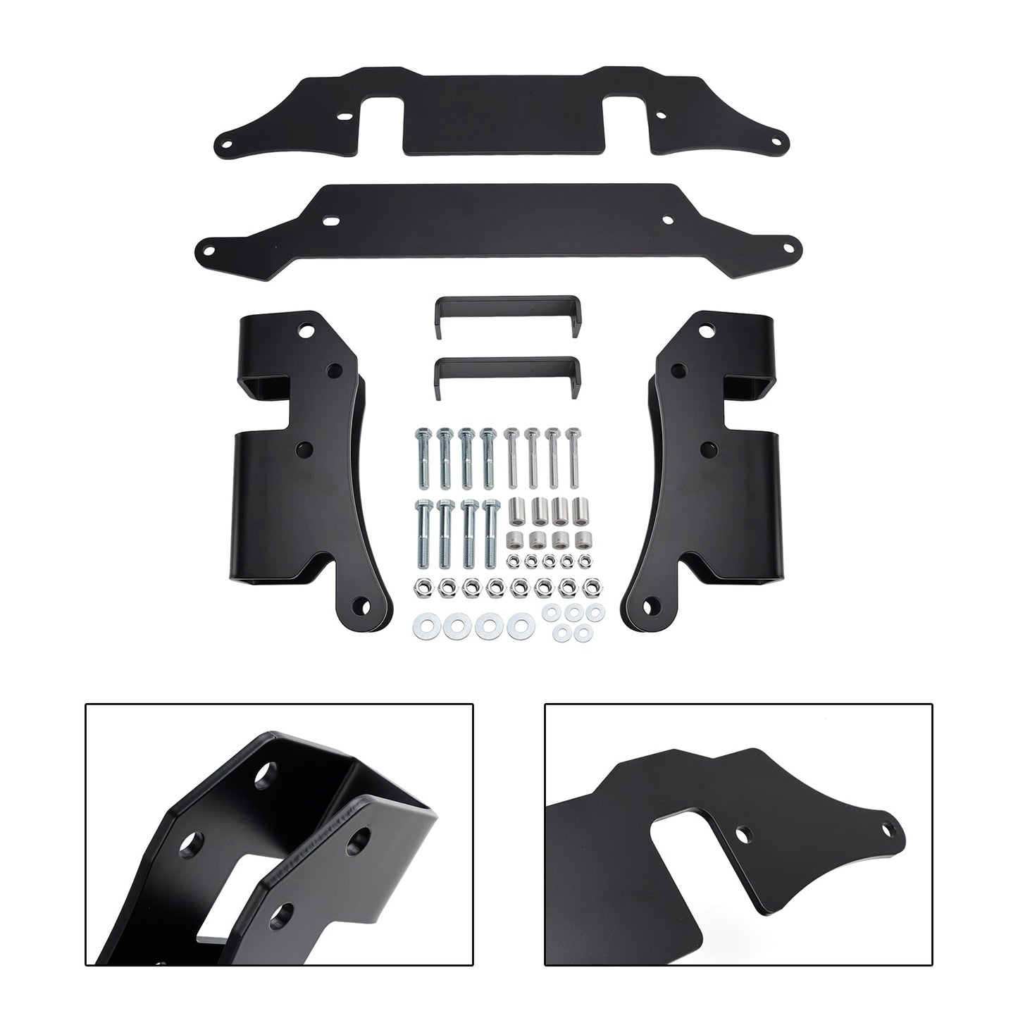 2014-2023 for Polaris RZR XP 1000 (Run Up to 33-5" tires) Front & Rear Lift Kit 3-5" Suspension