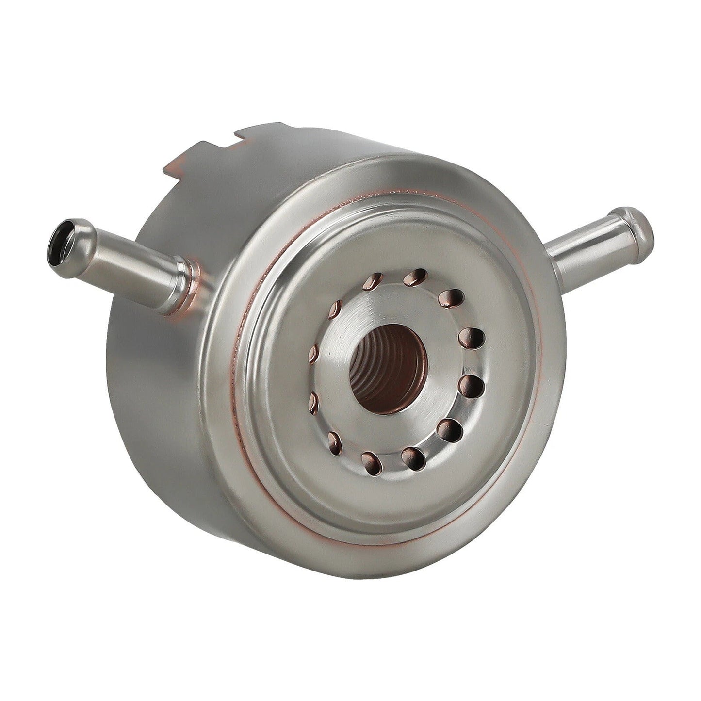 2008-2015 Nissan Xterra Base Camp, Off-Road, PRO-4X, S, SE, X|6 Cyl 4.0L VQ40DE Oil Cooler 21305-EA21B 21305EA21B