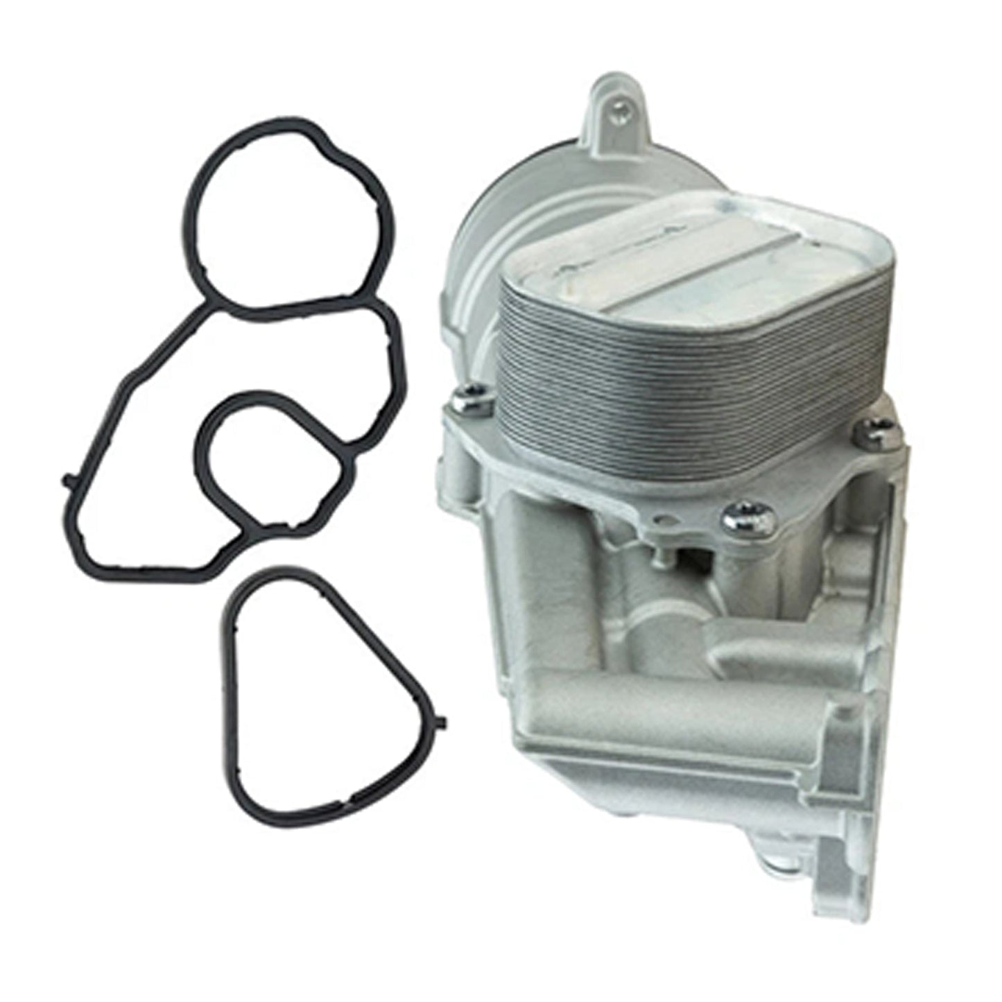 2010/07-2015/02 BMW 1 Series Left Hand Drive F20 Engine Oil Cooler Filter Housing 11417600468