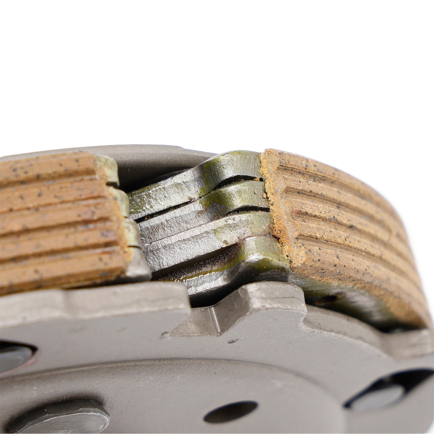 2012 Suzuki LTA400FL Clutch Weight Shoe Set 21500-38F10
