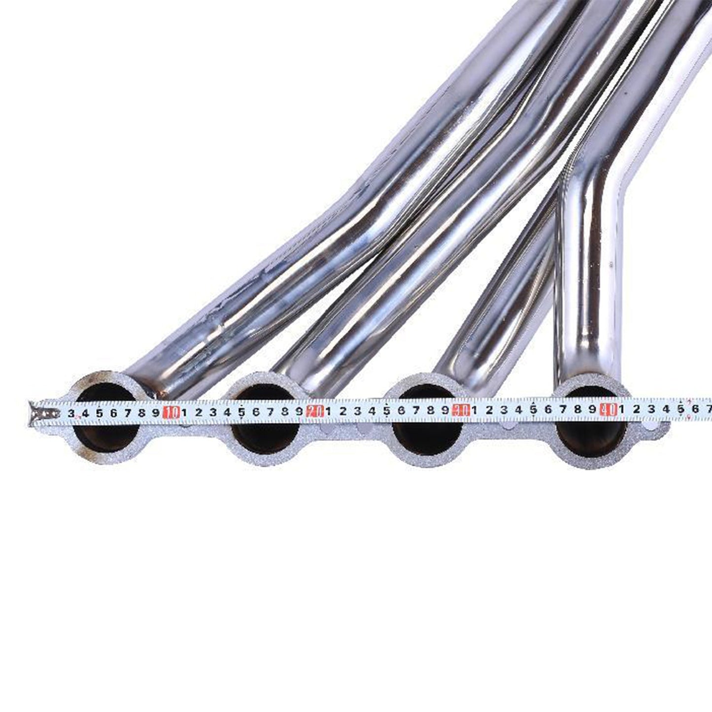 LS2 LS3 Exhaust Manifold Header Fit Chevy C10 LS LS1 LS6 Long Tube 1-7/8