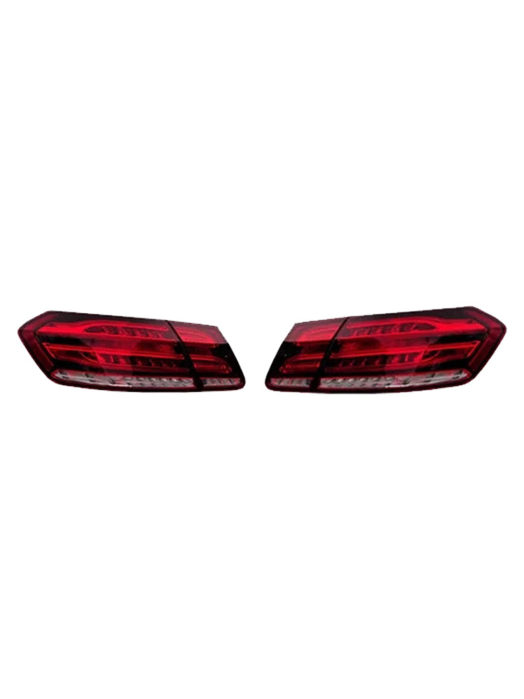 2013-2015 Mercedes-Benz E-CLASS W212 SEDAN FACELIFT 4PCS LED Rear Tail Light Brake Lamp