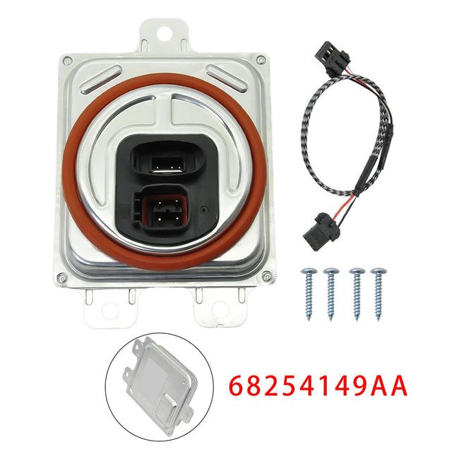 Xenon HID Ballast Module 68254149AA For Dodge Charger Challenger 2015-2022