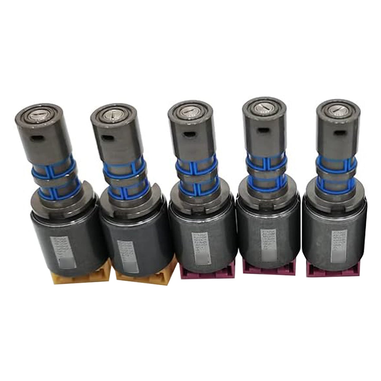 2011 HYUNDAI PRIDE 1.6L 8PCS A6GF1 A6GF2 Transmission Solenoids Kit