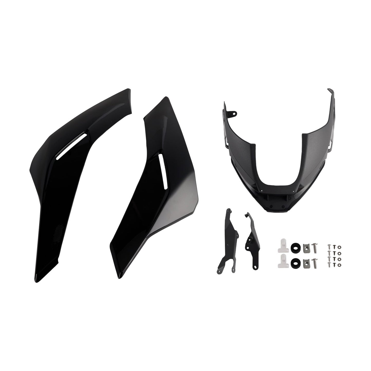 2023-2025 Street Triple 765 R/RS Engine Lower Belly Pan Panels Guard Fairing