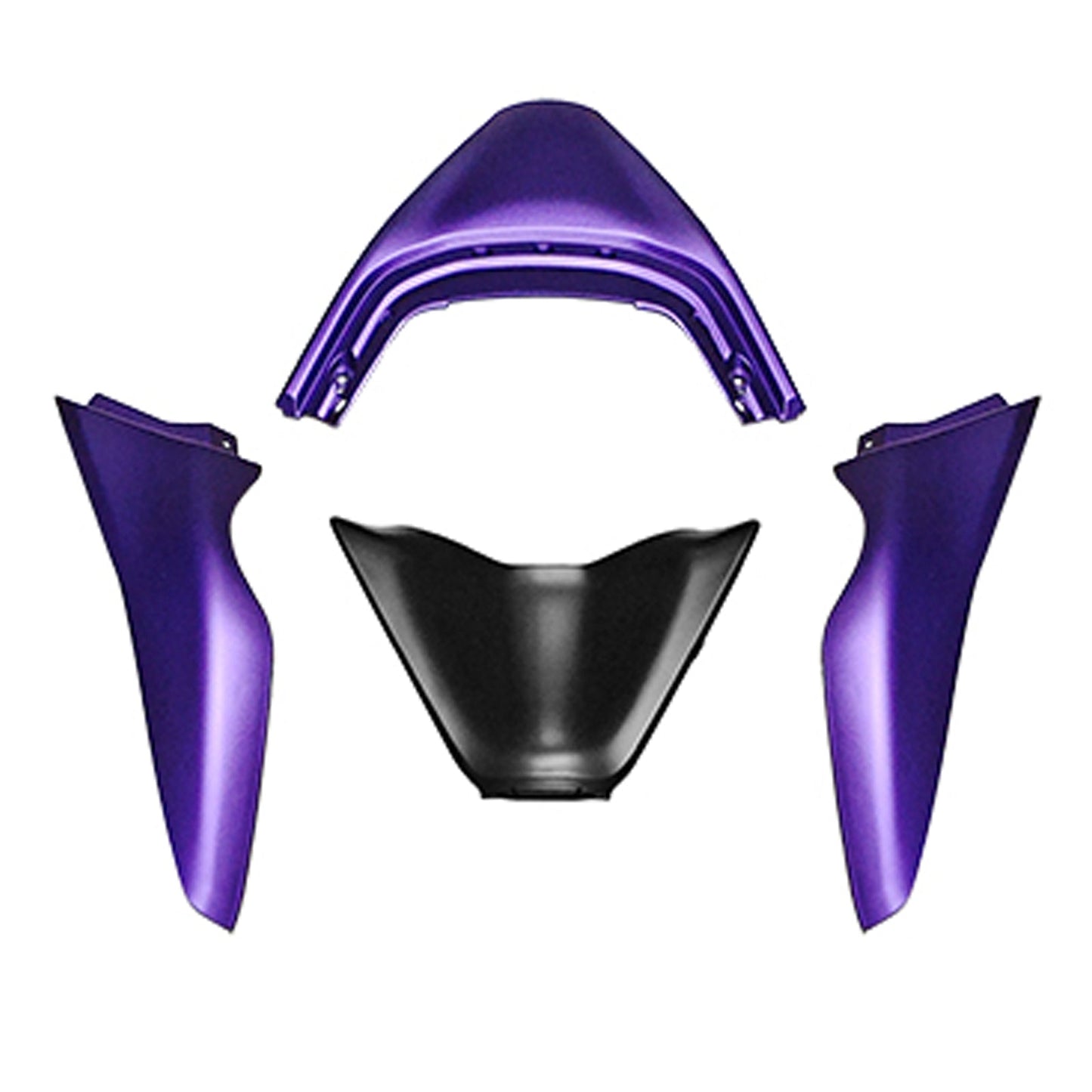2025-2026 for Yamaha TMAX560 Injection Bodywork Fairing Kit