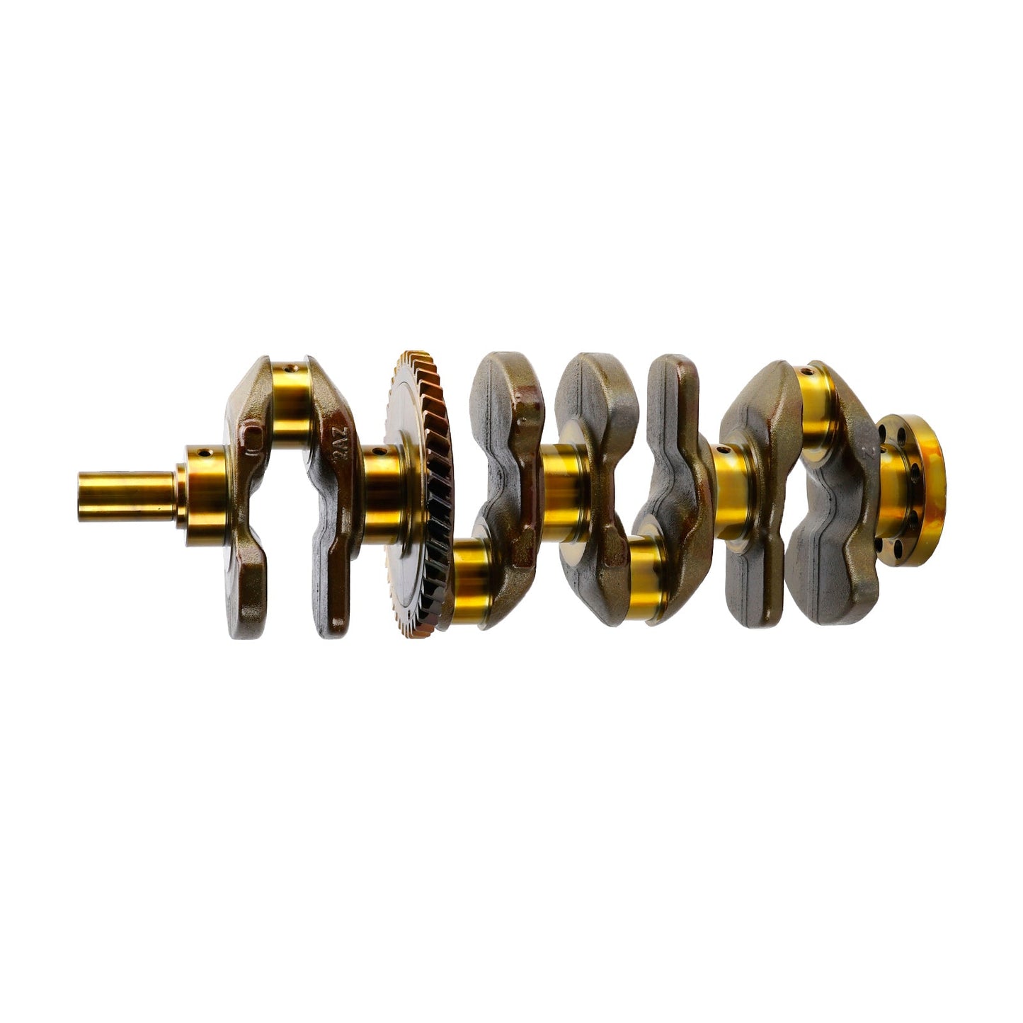 2002-2009 Toyota Camry 2AZ-FE 2.4L Engine Overhaul Rebuild Kit w/ Crankshaft Rods Timing Kit