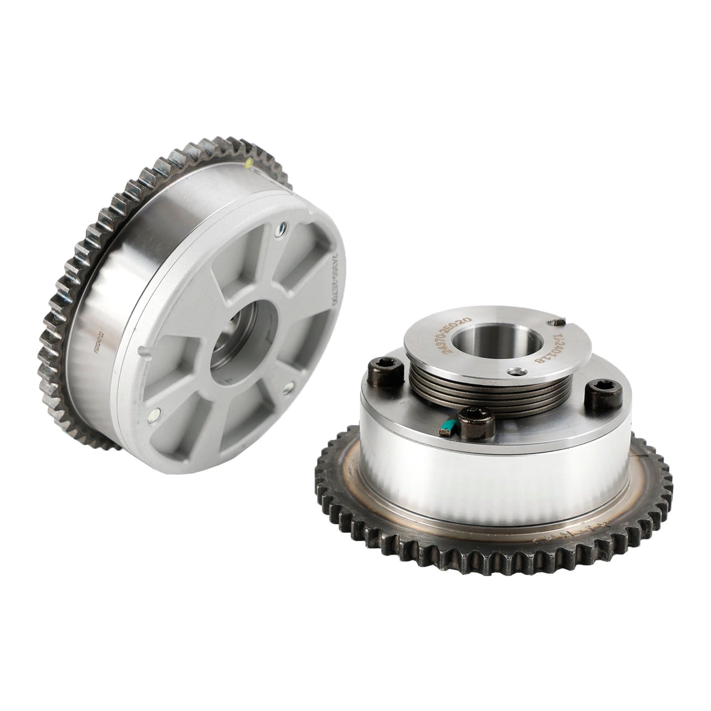 2021-2022 Seltos 2.0L Engine Exhaust & Intake CVVT Camshaft Gear Sprocket 243502E700