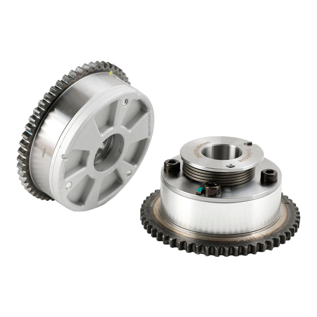 2017-2018 Forte 5 Hatchback 2.0L WITHOUT Turbocharged Engine Exhaust & Intake CVVT Camshaft Gear Sprocket 243502E700