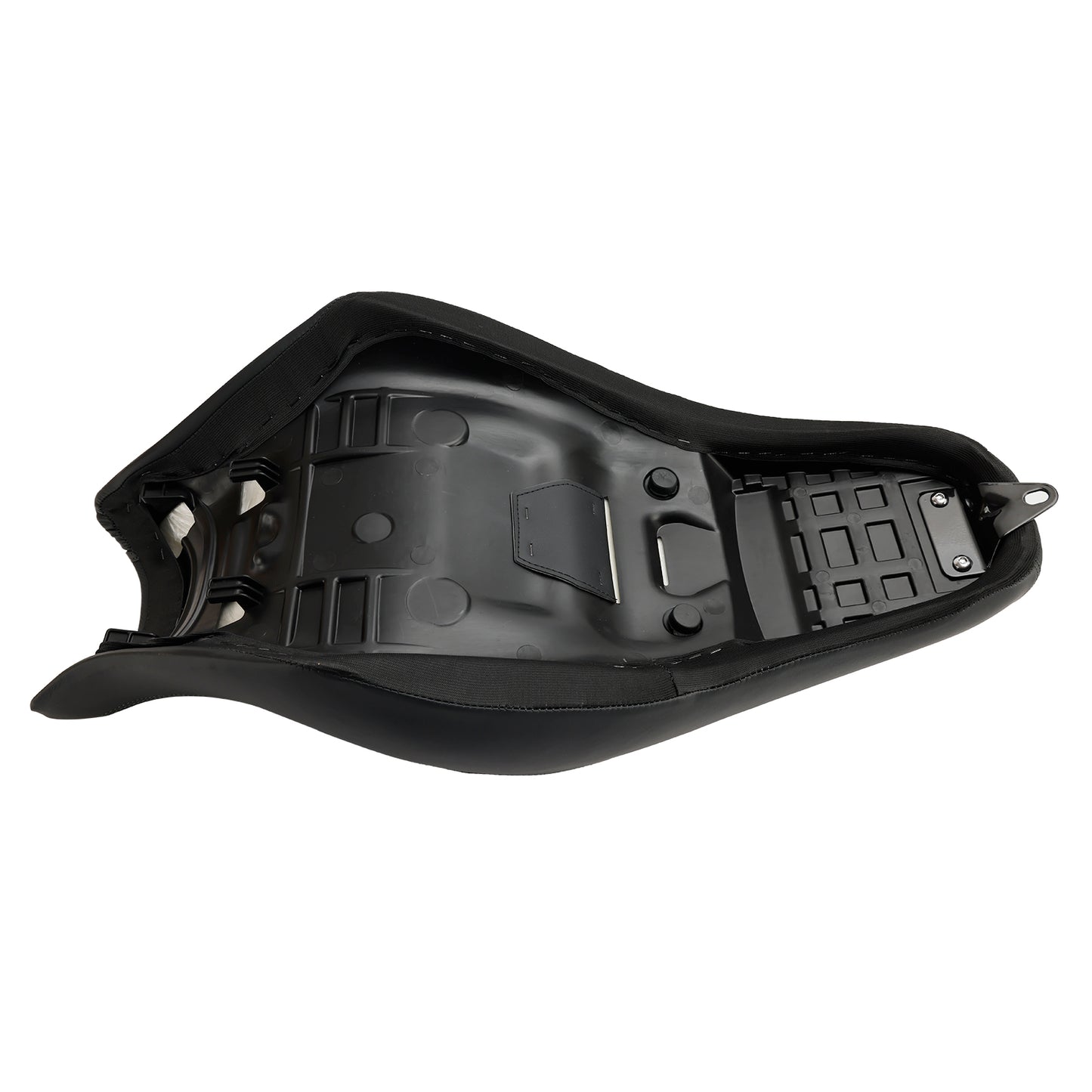 Front Driver Seat Passenger Cushion Pu For Kawasaki Vulcan S Vn En 650 15-23