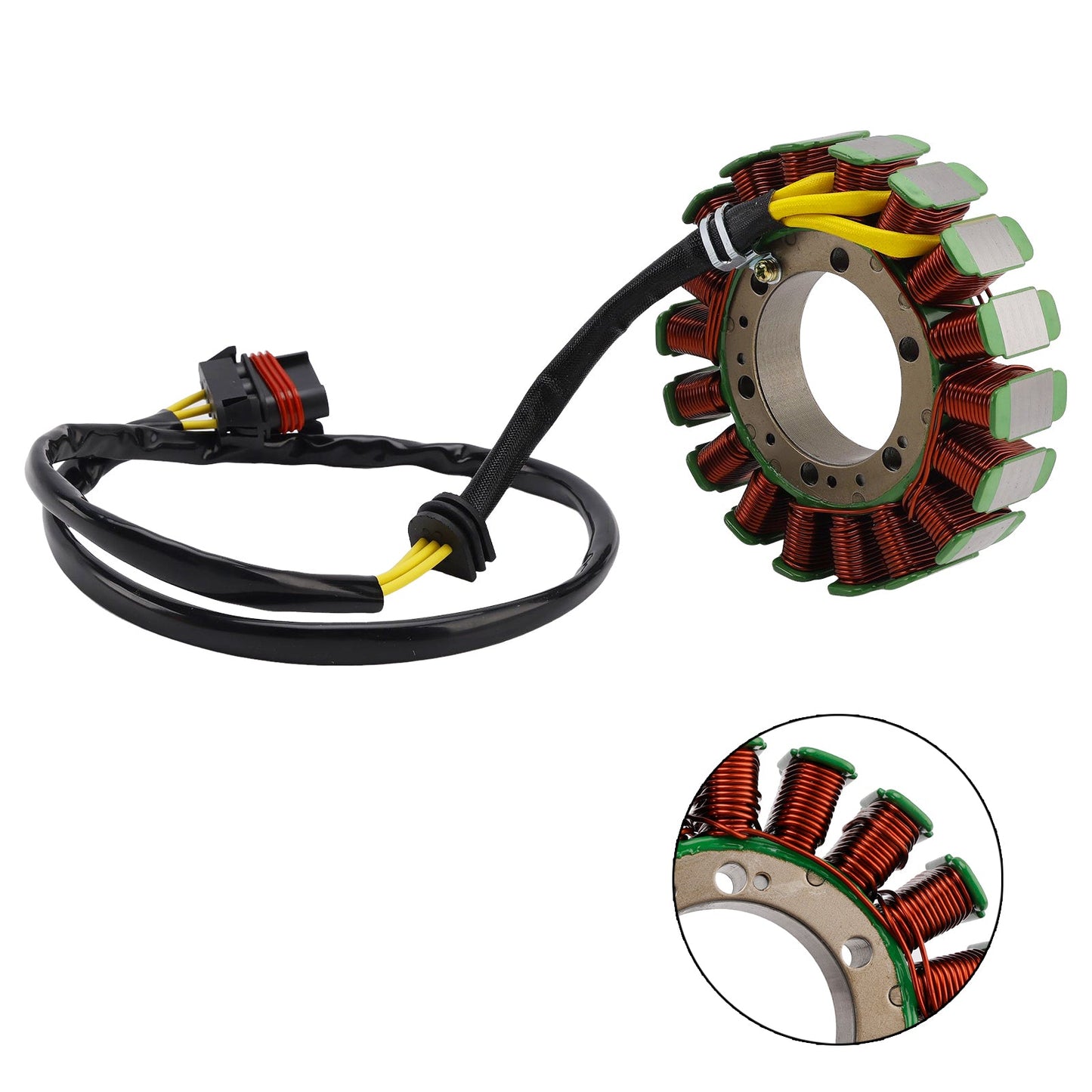 Stator Magneto Coil 4017516 4018448 For Polaris Ranger 1000 2020-2022 Crew Xp