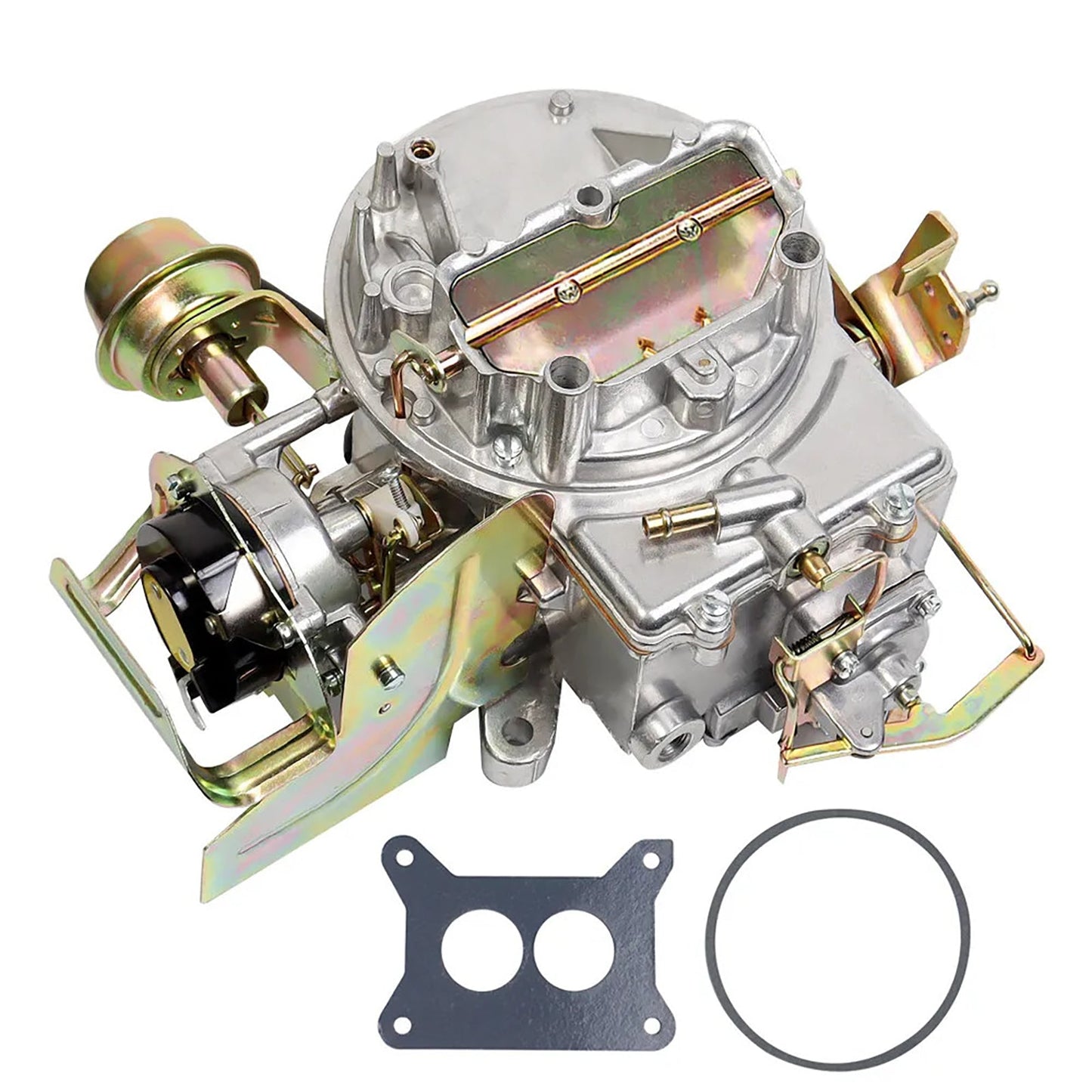 2 Barrel Carburetor Carb 2100 For Ford 400 302 351 Cu Jeep Engine 2150