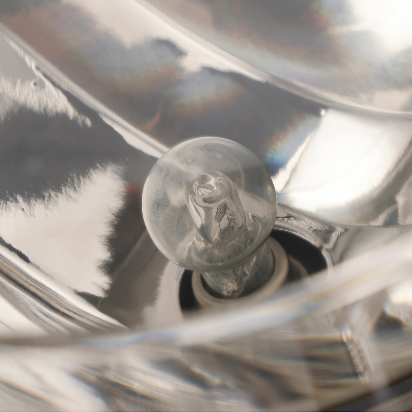 2007-2013 GMC Sierra 1500 Pair Front Fog Lights Lamps With Bulbs