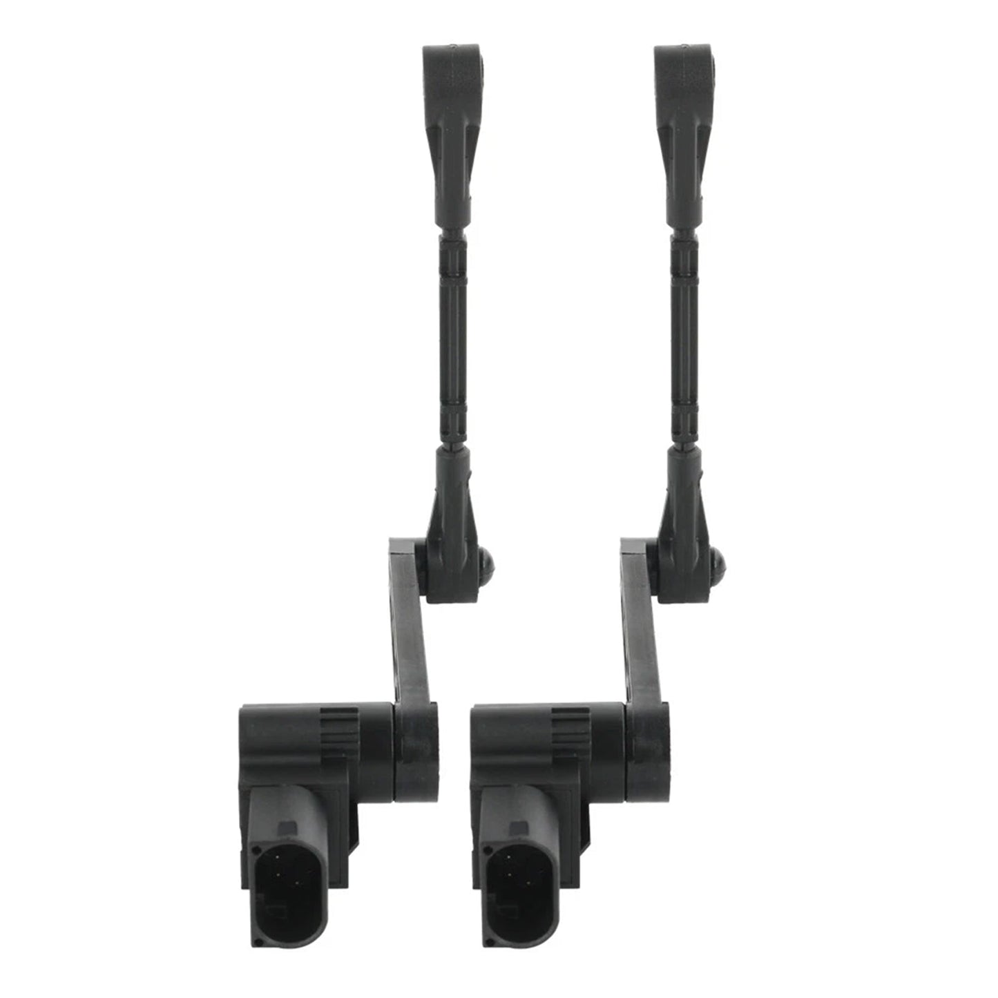 2x Rear Air Suspension Height Level Sensor LR023648 For Range Rover Sport 05-13