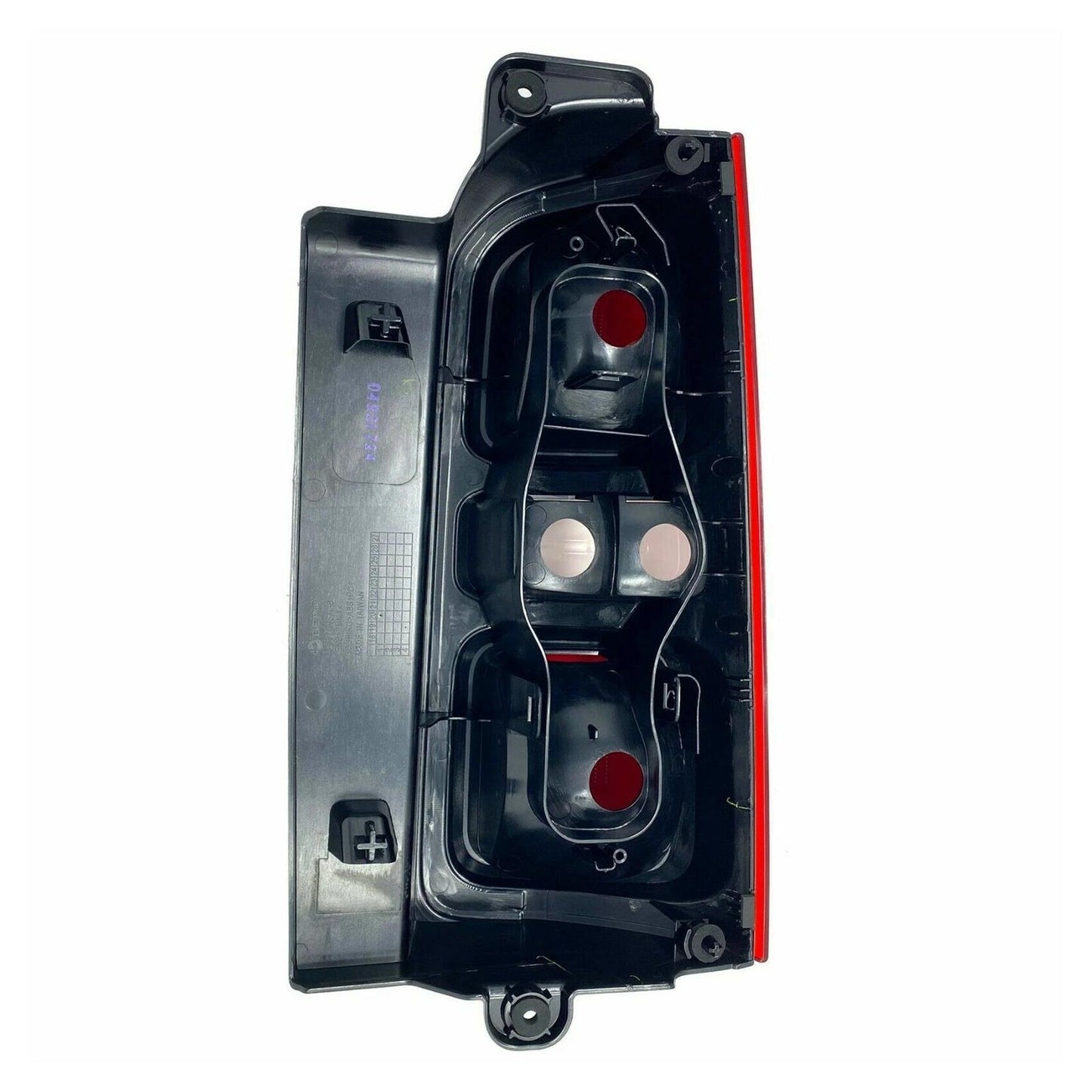 Left Rear Tail Light Halogen 9808243180 For Peugeot Expert/Traveller 2016-2021 9808243180 9808243182