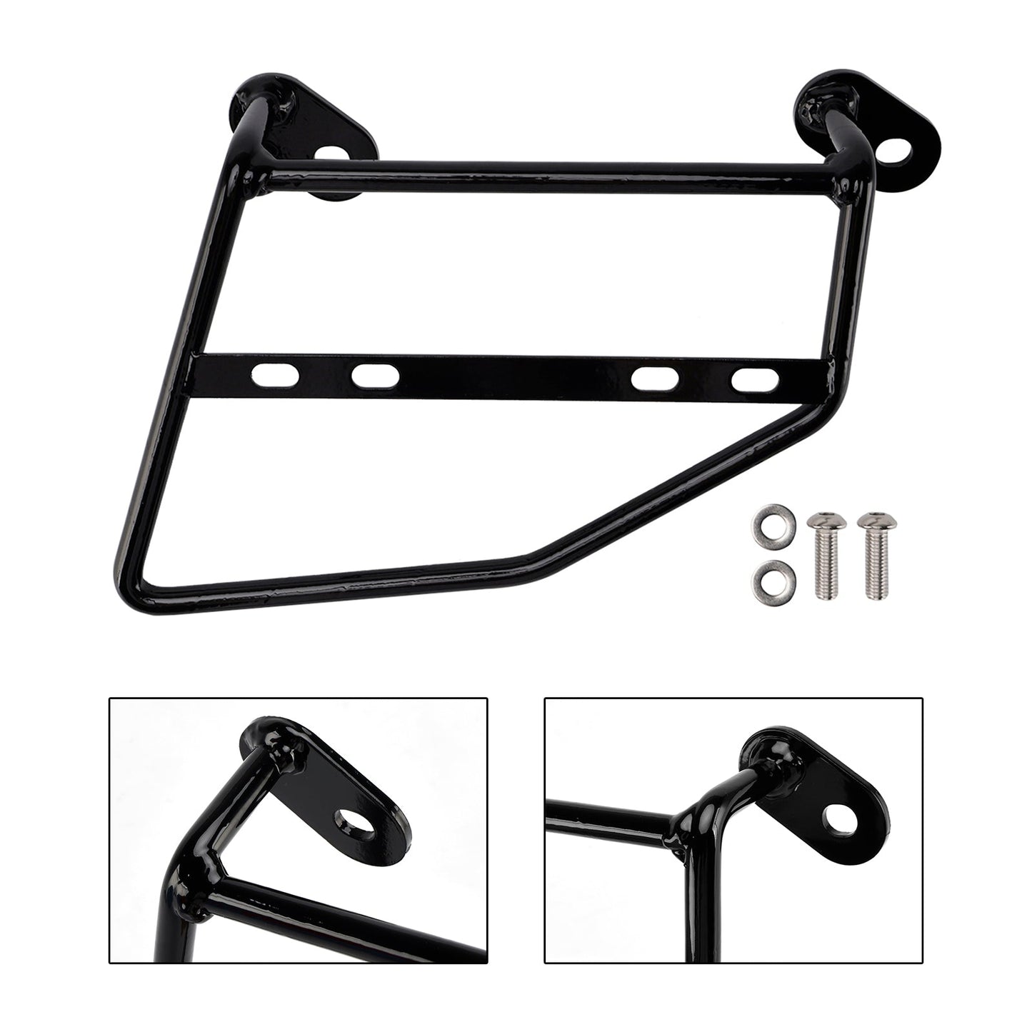 2017-2025 Honda Cm Cmx 500 300 Saddlebag Support Mounting Bracket Racks Right