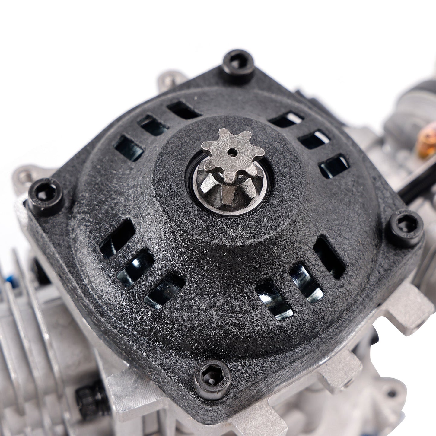 49cc Complete Engine for Mini Moto Pocket ATV Quad Buggy Dirt Pit Bike Blue