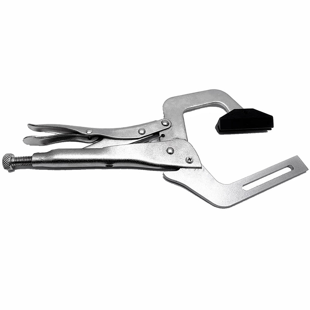 Handheld Guitar Fret Press Clamp With 4 Padded Neck Presses Guitar Repair Tool