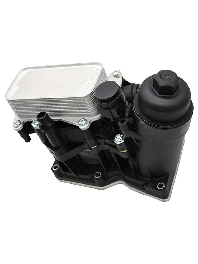 01.2014-06.2017 For BMW 2 Coupe (F22, F87) 225 d Coupe Engine Oil Cooler 7119904526