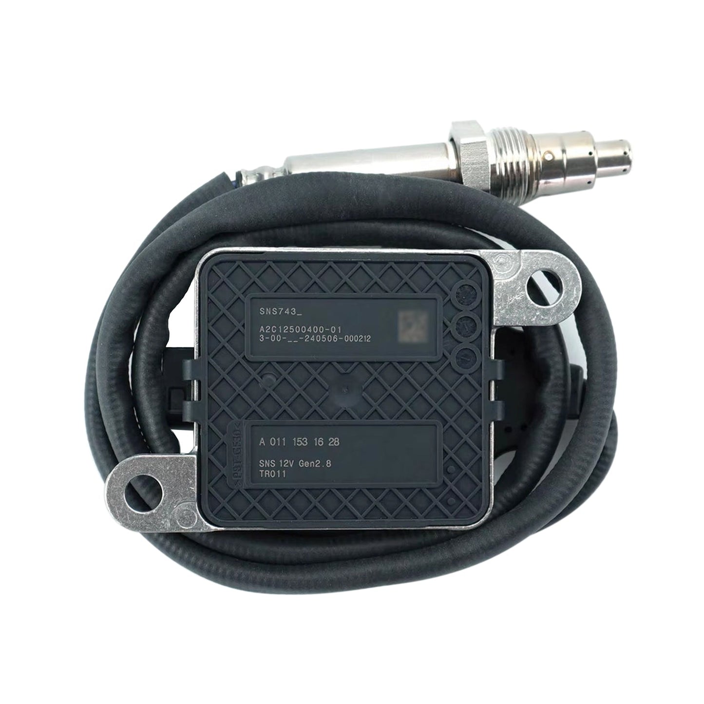 12V Nitrogen Oxide Sensor A0111531628 SNS743 For Mercedes
