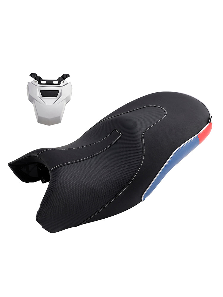 2014-2017 BMW R1200GS ADV Replace Front Rear Driver Passenger Seat Blue F