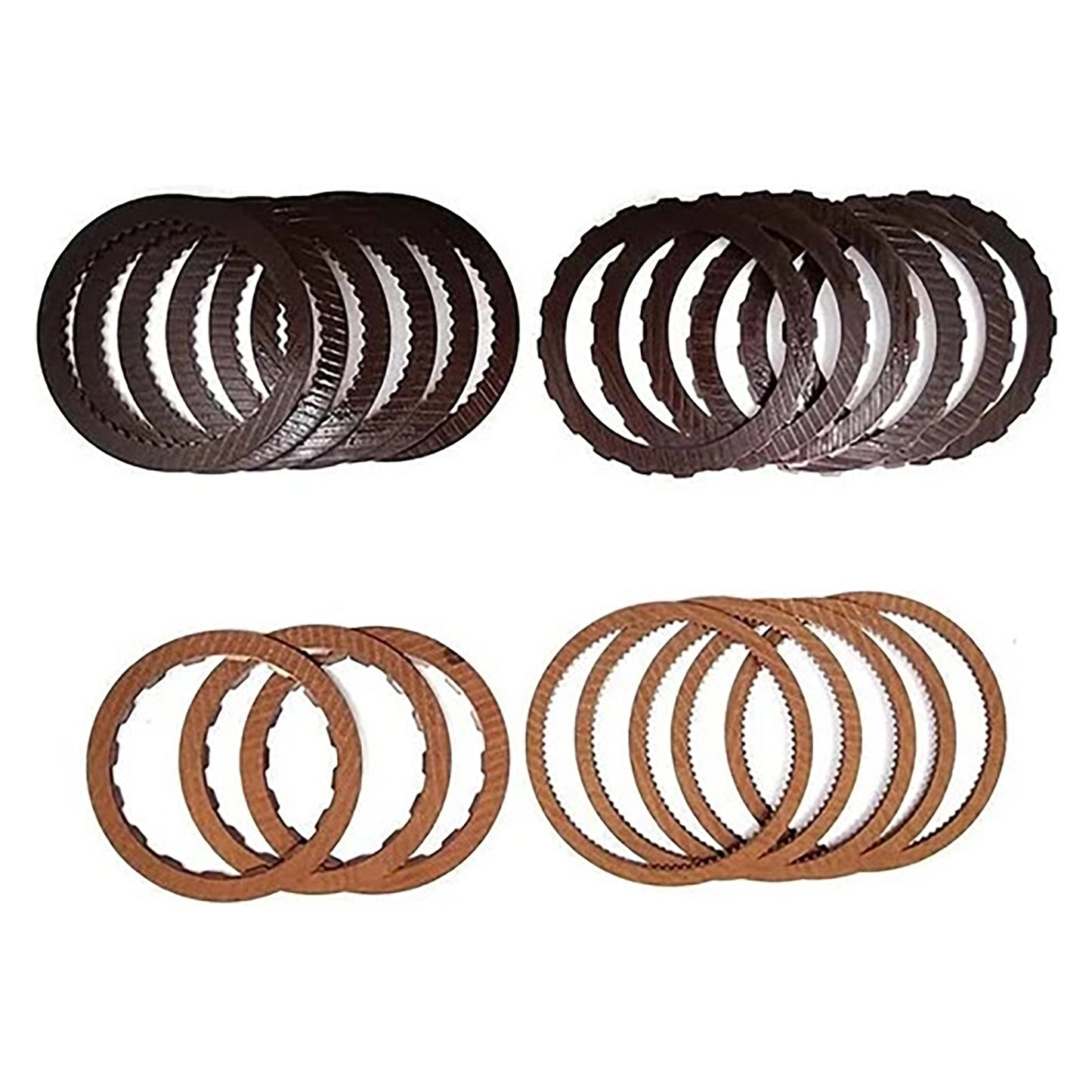 5R55S Auto Transmission Rebuild Kit Overhaul Clutch Plate For Ford RWD 5-Speed