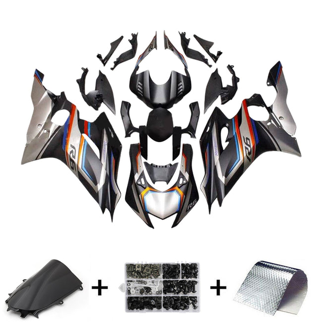 2017-2023 Yamaha YZF-R6 Injection Fairing Kit Bodywork Plastic ABS