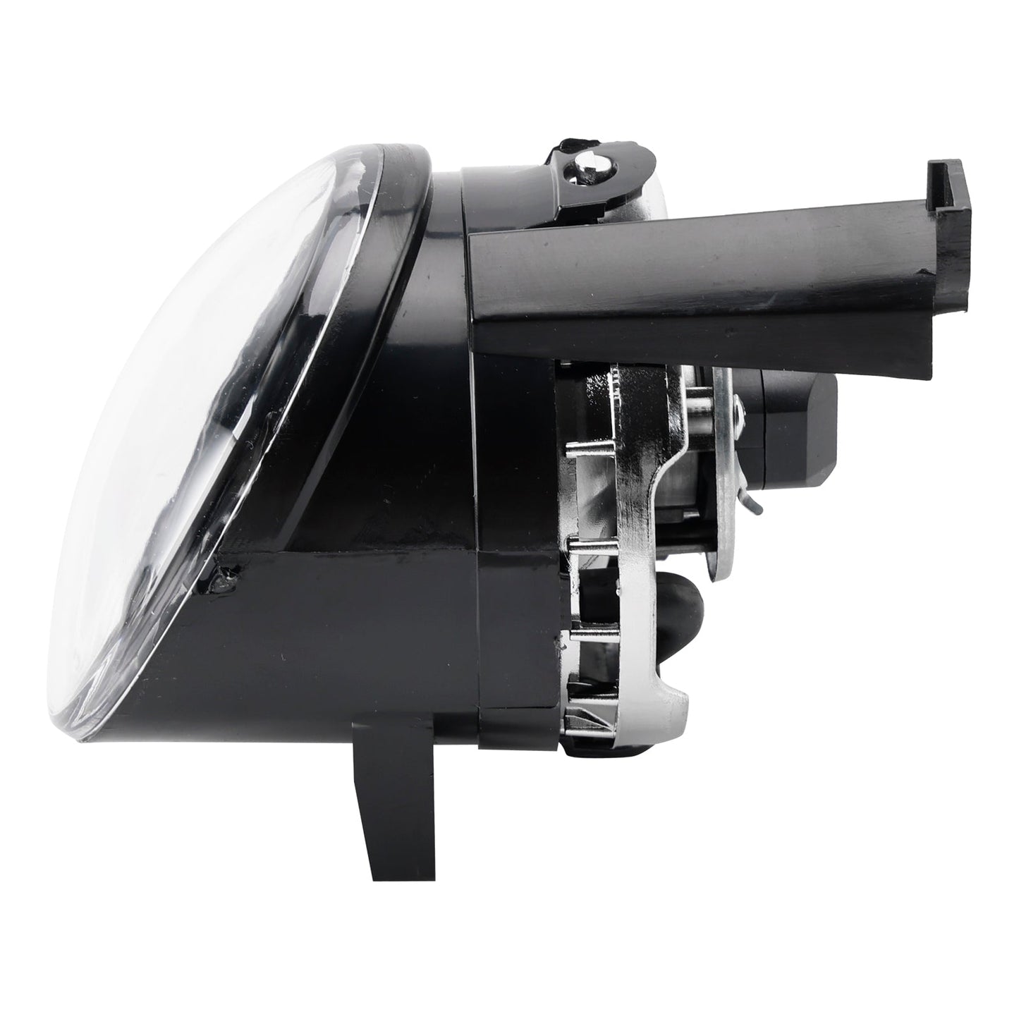 Pair Front Fog Light For Volkswagen Caddy 2004-2011 Touran 2003-2008