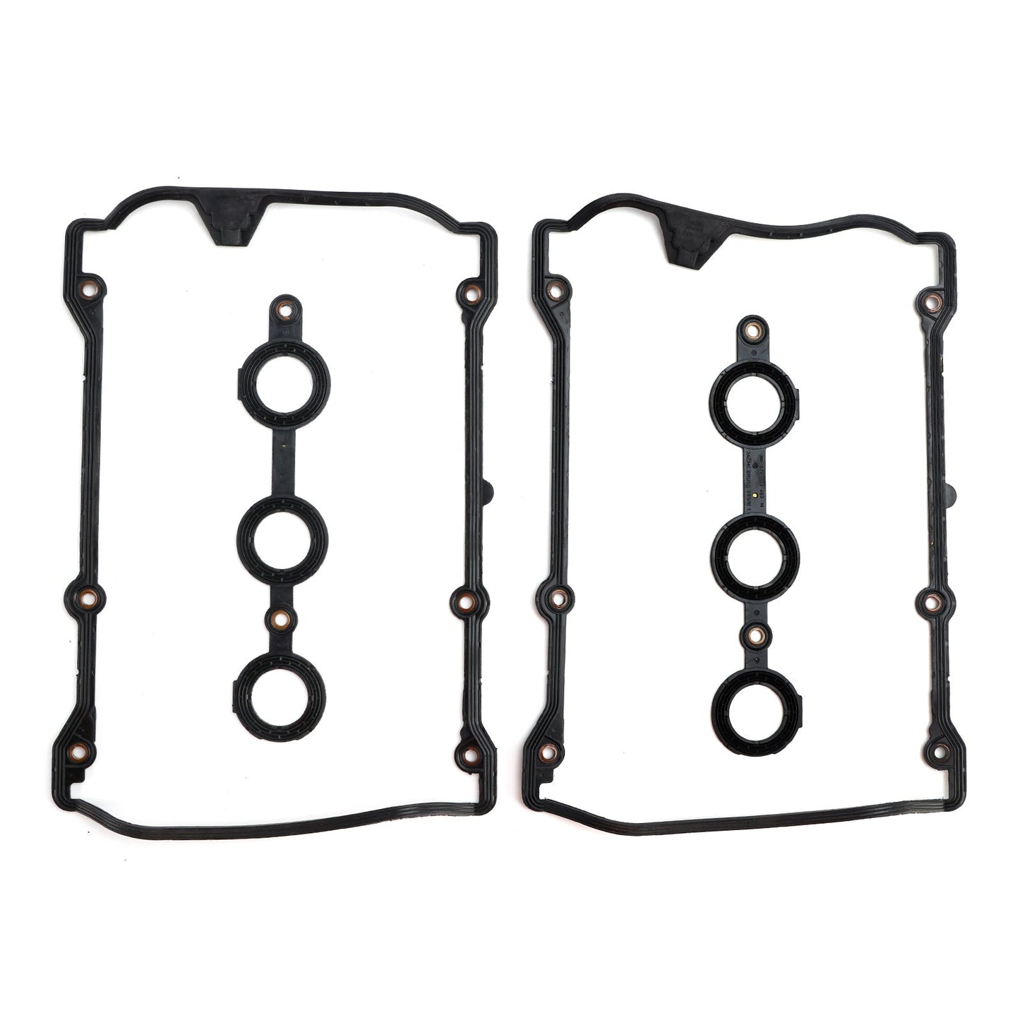 2X Valve Rocker Cover Gaskets for VW Passat 2.8 2.7 2.4 Petrol 078198025