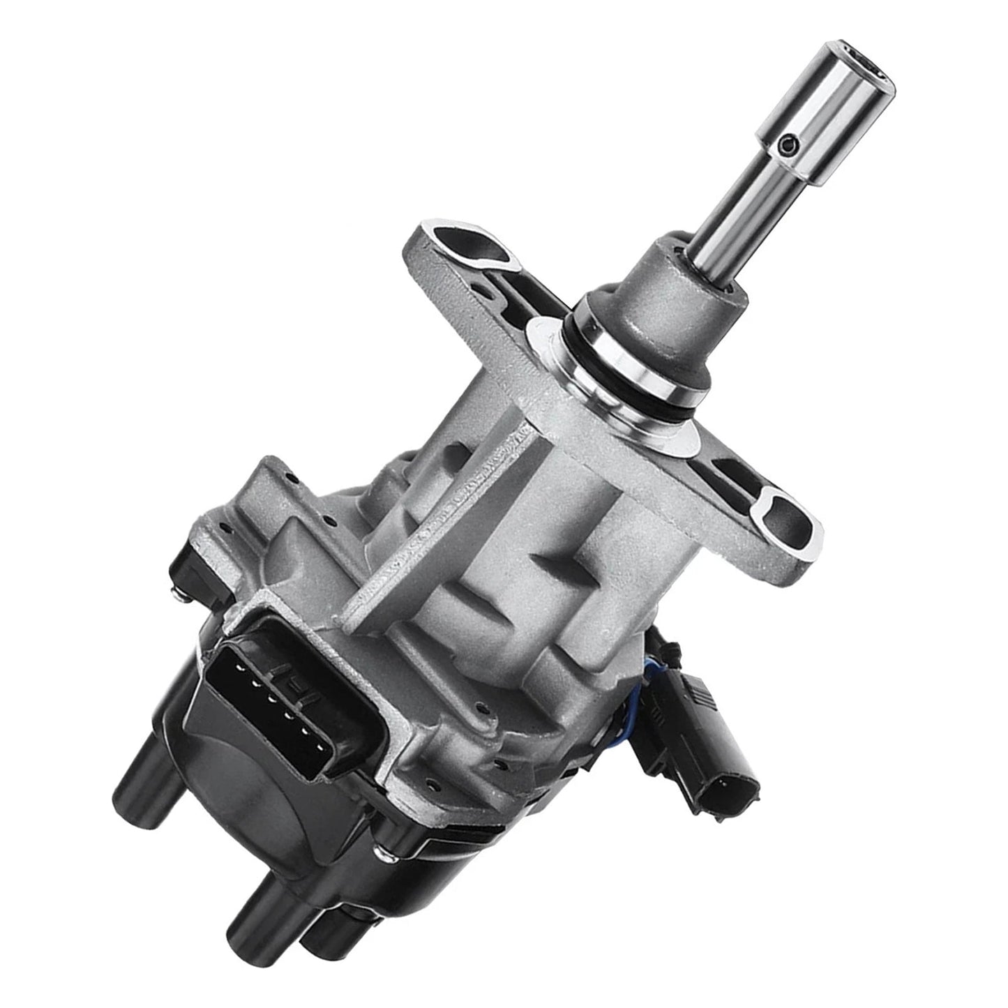 2000-2004 Nissan Xterra L4 2.4L Petrol with Cap & Rotor Ignition Distributor w/ Cap & Rotor 221003S500 8458421