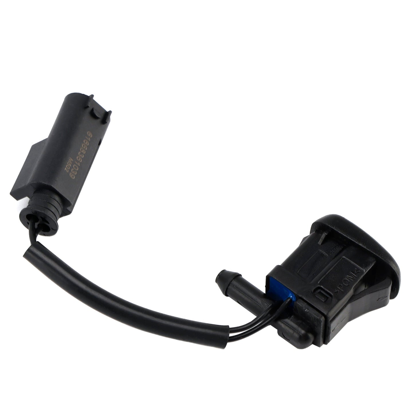 1996-2003 BMW 5 E39 525i 528i 530i 540i M5 Windshield Washer Nozzle Spray Jet 61668361039