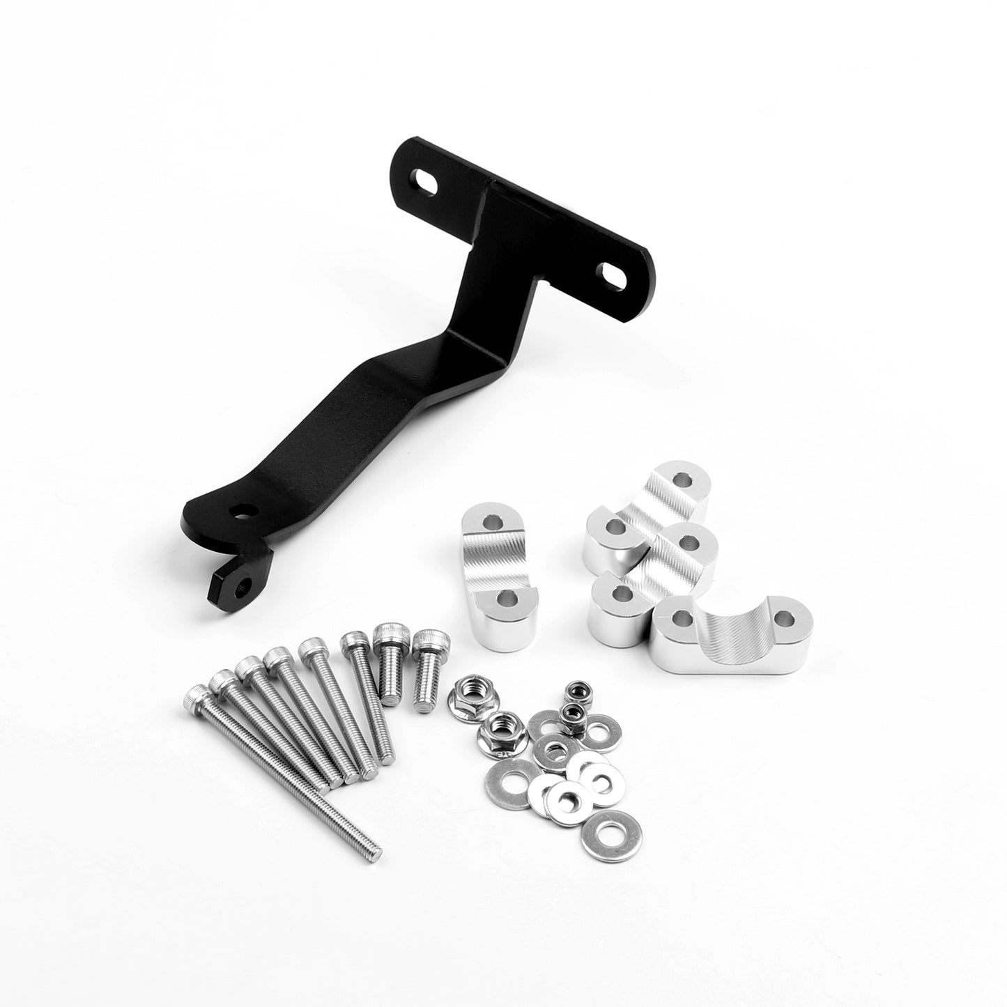 Crash Bars Engine Protection Upper For BMW F800GS Adventure 2014-2016 Black