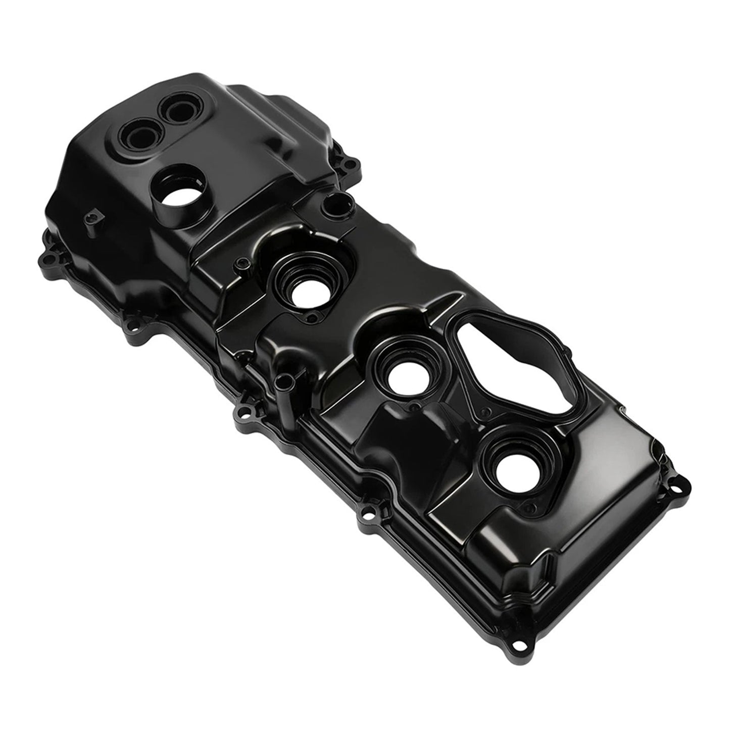 For Ford Expedition 3.5L V6 2015-2017 Left+Right Pair Valve Covers BL3Z6582H DL3Z6582C