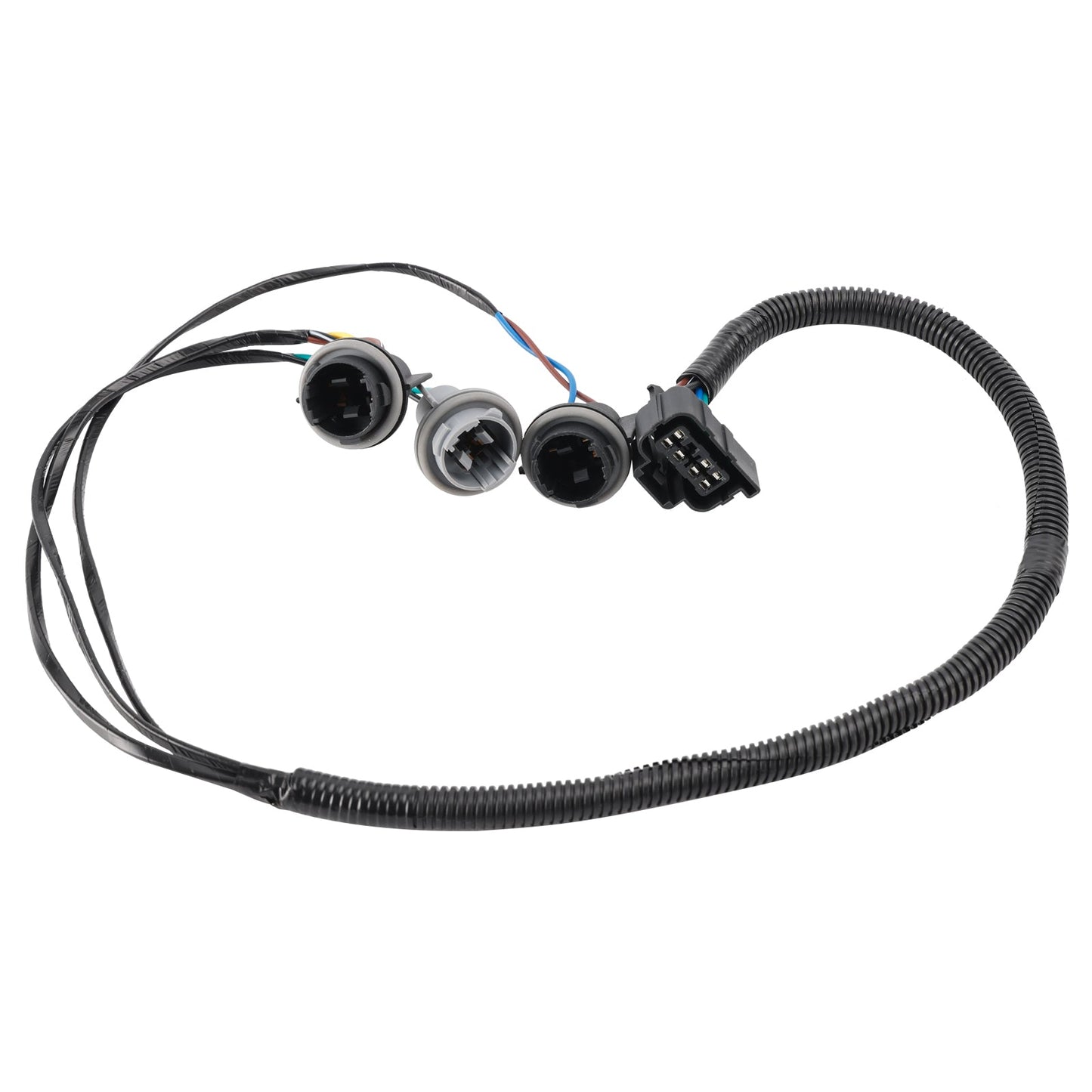 Tail Light Wiring Harness 16531490 For Cadillac Escalade Chevrolet Suburban 1500