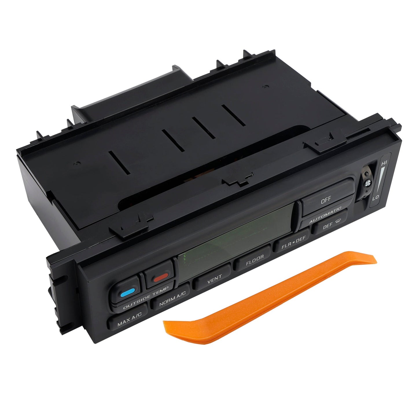 For Ford Grand Marquis 2003-2004 AC Heater Climate Control Panel Module 3W7H18C612AC
