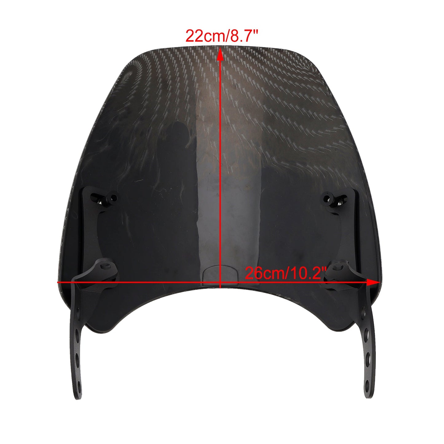 2024-2025 KAWASAKI Eliminator 500 Windshield Windscreen