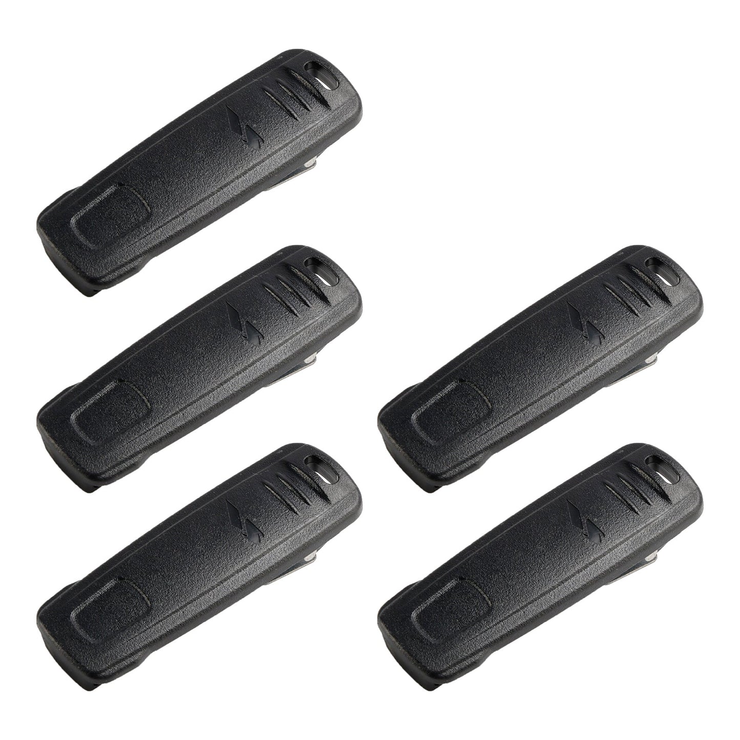 5PCS EVX539/531 Belt Clip For Vertex VX-260 VX-261 VX-264 VX-450 Walkie Talkie