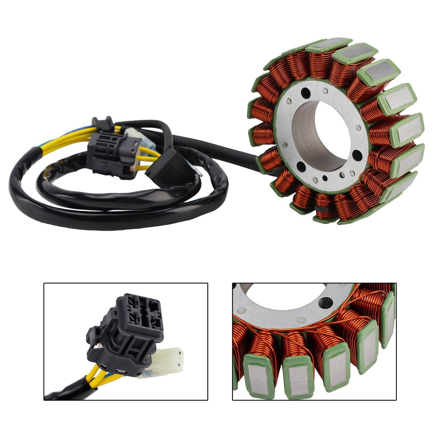 E-Ton ATV Vector 250 Stator Generator 31120-Rca-000 31120-RB1-000